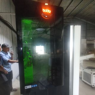 Máy cắt ống laser CNC Bodor, công suất 1,5kW