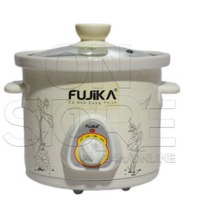 Nồi Kho Cá Thịt FJ-KC15 Chính Hãng Fujika – Giải Pháp Hoàn Hảo Cho Món Kho Ngon Đúng Điệu