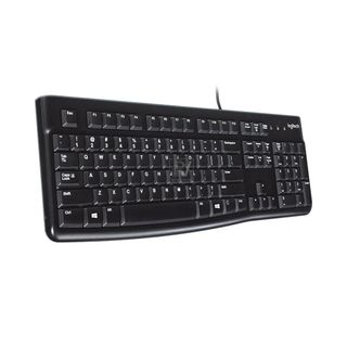 Combo Keyboard + Mouse Logitech văn phòng chính hãng