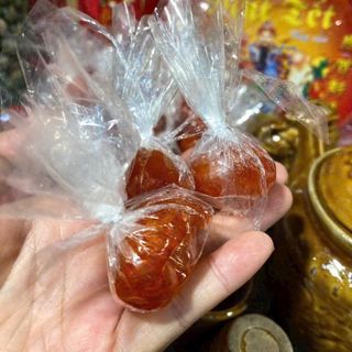 MỨT TẮC QUẤN NGUYÊN TRÁI NGÀY XƯA CHUA NGỌT NGUYÊN VỊ 300G - WINNIE HOUSE