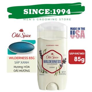 Hàng Mỹ - Lăn khử mùi nam OLD SPICE / sáp lăn nách cánh buồm đỏ/lăn nách nam