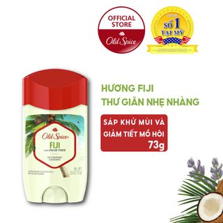 Hàng Mỹ - Lăn khử mùi nam OLD SPICE / sáp lăn nách cánh buồm đỏ/lăn nách nam