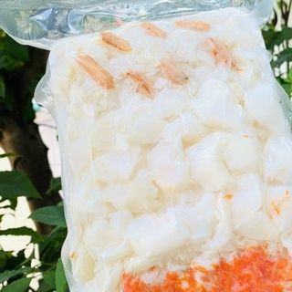 THỊT CÀNG GHẸ PHA