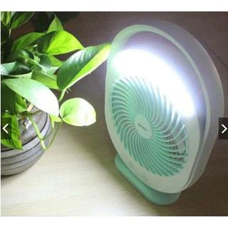 QUẠT SẠC TÍCH ĐIỆN JOYKALY YG 719