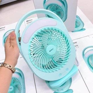 QUẠT SẠC TÍCH ĐIỆN JOYKALY YG 719