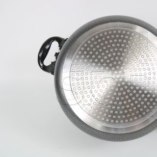 Nồi Áp Suất 5L Chính Hãng, Màu Xám, Màu Bạc