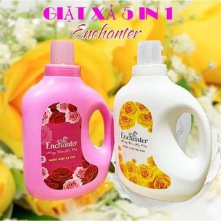 NƯỚC GIẶT XẢ 5IN1 ENCHATER CAN 2 LÍT
