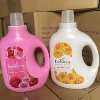 NƯỚC GIẶT XẢ 5IN1 ENCHATER CAN 2 LÍT