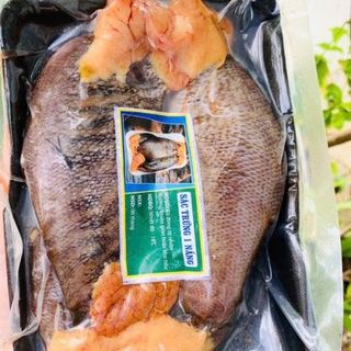 CÁ SẶC TRỨNG 1 NẮNG
