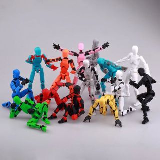Đồ chơi lắp ráp dummy 13