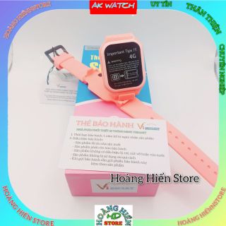 Đồng hồ thông minh C12, 4G Video Call, 2 camera, cung cấp bởi ViSmart Việt Nam