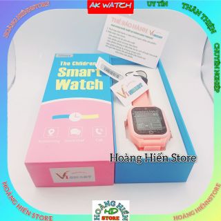 Đồng hồ thông minh C12, 4G Video Call, 2 camera, cung cấp bởi ViSmart Việt Nam
