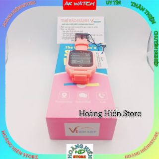 Đồng hồ thông minh C12, 4G Video Call, 2 camera, cung cấp bởi ViSmart Việt Nam