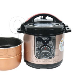 Nồi Cơm Điện FJ-AS167 6L – Công Suất 1000W, Chính Hãng Fujika – Lựa Chọn Hoàn Hảo Cho Gia Đình