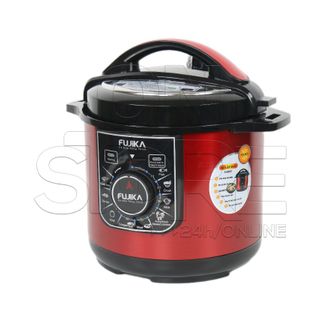 Nồi Cơm Điện FJ-AS167 6L – Công Suất 1000W, Chính Hãng Fujika – Lựa Chọn Hoàn Hảo Cho Gia Đình
