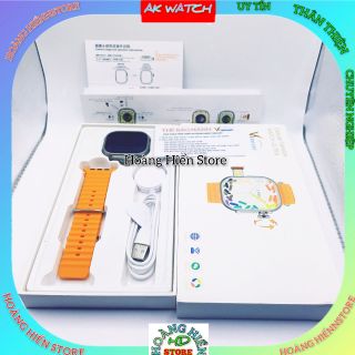Đồng hồ thông minh ViSmart 5G Ultra, Tải Game game và ứng dụng. Ram 2Gb, bộ nhớ 16Gb. Camera xoay