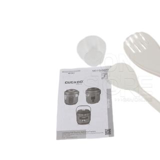 Nồi cơm điện công nghiệp GUGKDD GK-3800 10L Công suất mạnh mẽ, lựa chọn tốt cho quán ăn, nhà hàng