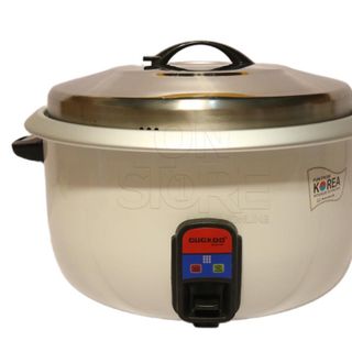 Nồi cơm điện công nghiệp GUGKDD GK-3800 10L Công suất mạnh mẽ, lựa chọn tốt cho quán ăn, nhà hàng