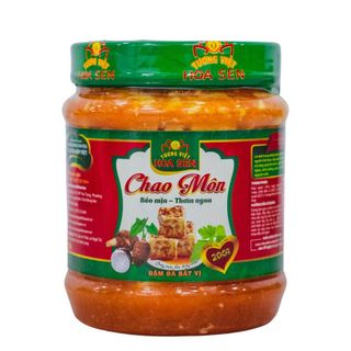 Chao Môn 740g (1 mâm 6 Hủ )