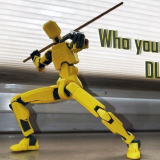 Đồ chơi lắp ráp dummy 13