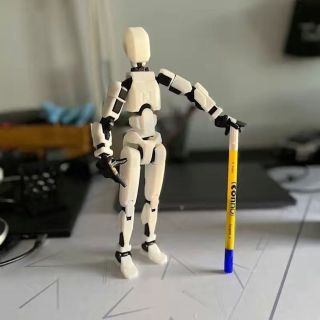 Đồ chơi lắp ráp dummy 13