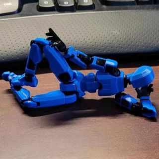 Đồ chơi lắp ráp dummy 13