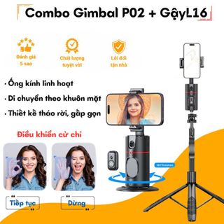 Giá Đỡ Thông Minh P02 - Quay Livestream, video