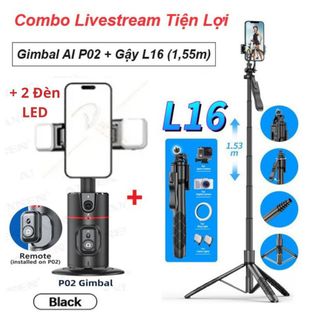 Giá Đỡ Thông Minh P02 - Quay Livestream, video