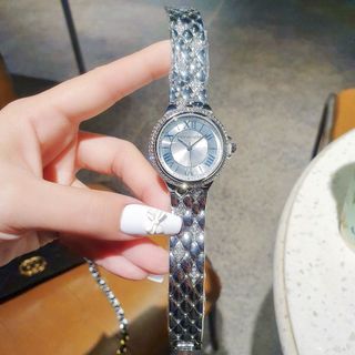 ĐỒNG HỒ NỮ THỜI TRANG M KORS MẶT TRÒN SỐ LA MÃ 1