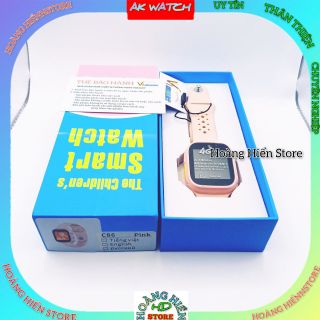 Đồng hồ thông minh ViSmart C86 Gọi Video 4G