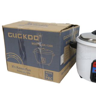 Nồi Cơm Điện GUGKDD GK-1300 - Công suất mạnh mẽ, dung tích 3.6 lít