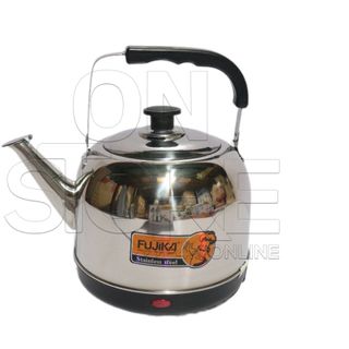 Ấm Siêu Tốc Fujika FJ-SD50 Công Suất 1500w - Tiện Dụng Cho Gia Đình Đông Người – Dung Tích 5L