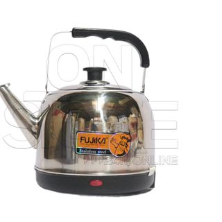 Ấm Siêu Tốc Fujika FJ-SD50 Công Suất 1500w - Tiện Dụng Cho Gia Đình Đông Người – Dung Tích 5L
