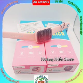 Đồng hồ C90 phân phối bởi ViSmart, 4G, Video Call, định vị trẻ em, đo nhịp tim huyết áp