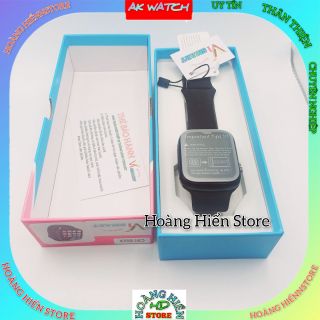 Đồng hồ C90 phân phối bởi ViSmart, 4G, Video Call, định vị trẻ em, đo nhịp tim huyết áp