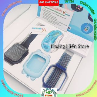 Đồng hồ thông P88 phân phối bởi ViSmart, Android, có Chplay tải Game và ứng dụng, định vị trẻ em