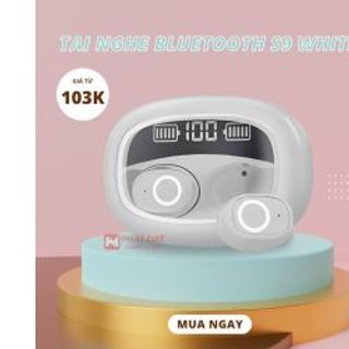 TAI NGHE BLUETOOTH White
