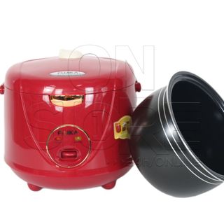 Nồi Cơm Điện Fujika FJ-NC183 1.8L – Công Suất 700W, Chính Hãng Fujika – Tiện Lợi, Đa Dạng Màu Sắc