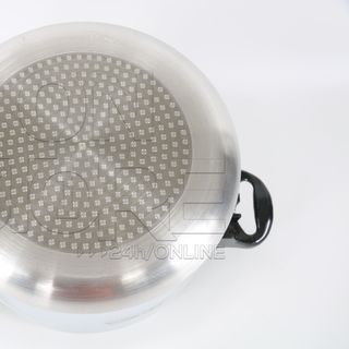 Nồi Áp Suất Đáy Từ Dung Tích 7L - Hợp Kim Siêu Bền, Màu Đen & Bạc