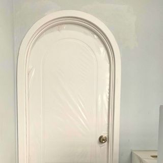 Bộ 2 Cửa Vòm & Cửa Vuông Composite 2 Cánh Đẳng Cấp