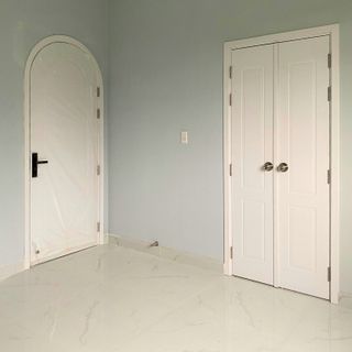 Bộ 2 Cửa Vòm & Cửa Vuông Composite 2 Cánh Đẳng Cấp