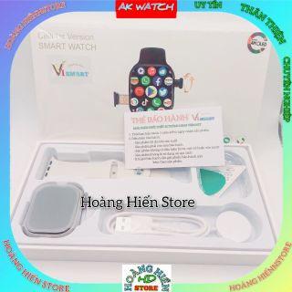 Đồng hồ thông minh Cao cấp ViSmart 5G, Android Tải ứng dụng, Camera xoay. Ram 2Gb, bộ nhớ 16Gb