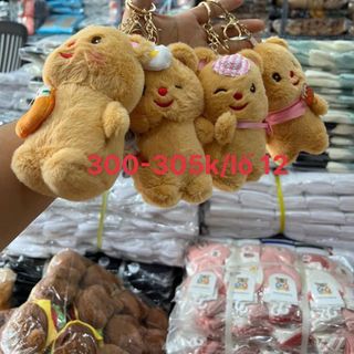 Mk sóc thơm thỏ tai dài capy các loại vvv