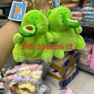 Mk sóc thơm thỏ tai dài capy các loại vvv