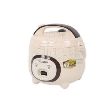 Nồi cơm điện GUGKDD GK-NC128 1.2L – Sự lựa chọn hoàn hảo cho bữa cơm gia đình nhỏ