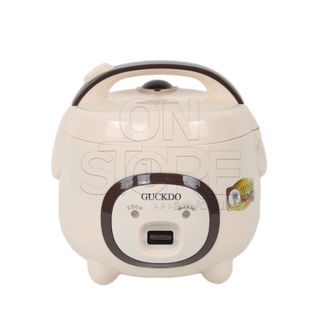 Nồi cơm điện GUGKDD GK-NC128 1.2L – Sự lựa chọn hoàn hảo cho bữa cơm gia đình nhỏ