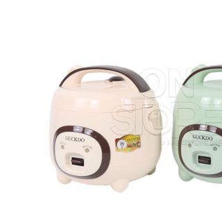 Nồi cơm điện GUGKDD GK-NC128 1.2L – Sự lựa chọn hoàn hảo cho bữa cơm gia đình nhỏ