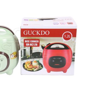 Nồi cơm điện GUGKDD GK-NC128 1.2L – Sự lựa chọn hoàn hảo cho bữa cơm gia đình nhỏ