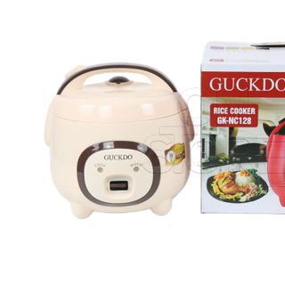 Nồi cơm điện GUGKDD GK-NC128 1.2L – Sự lựa chọn hoàn hảo cho bữa cơm gia đình nhỏ