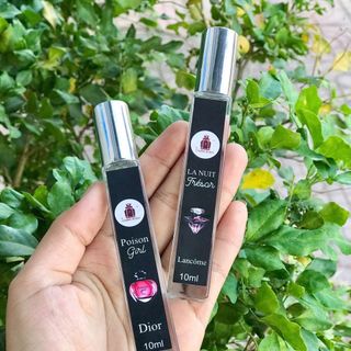 Nước hoa chiết 10ml thơm lâu